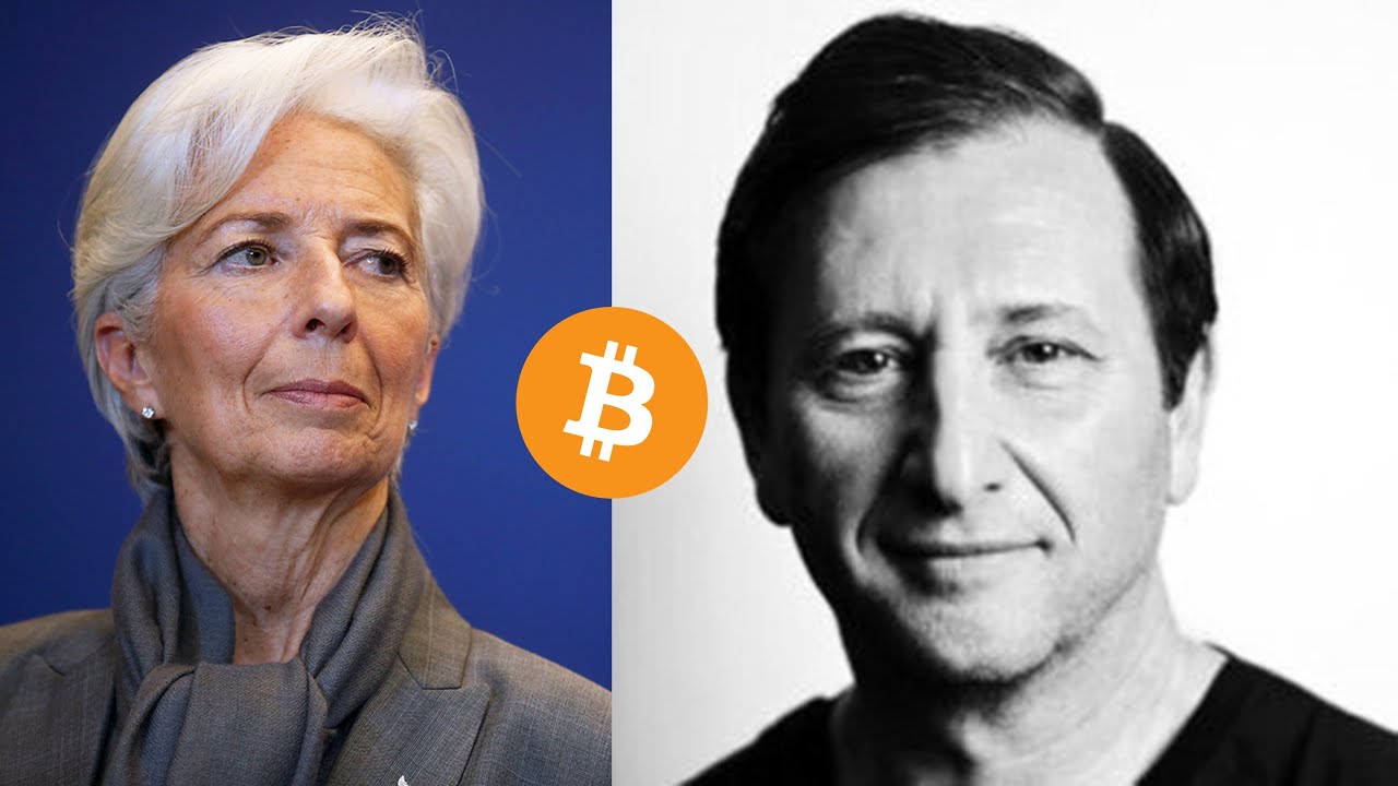 Lagarde Calling Kettle Black | Alex Mashinsky, Celsius CEO
