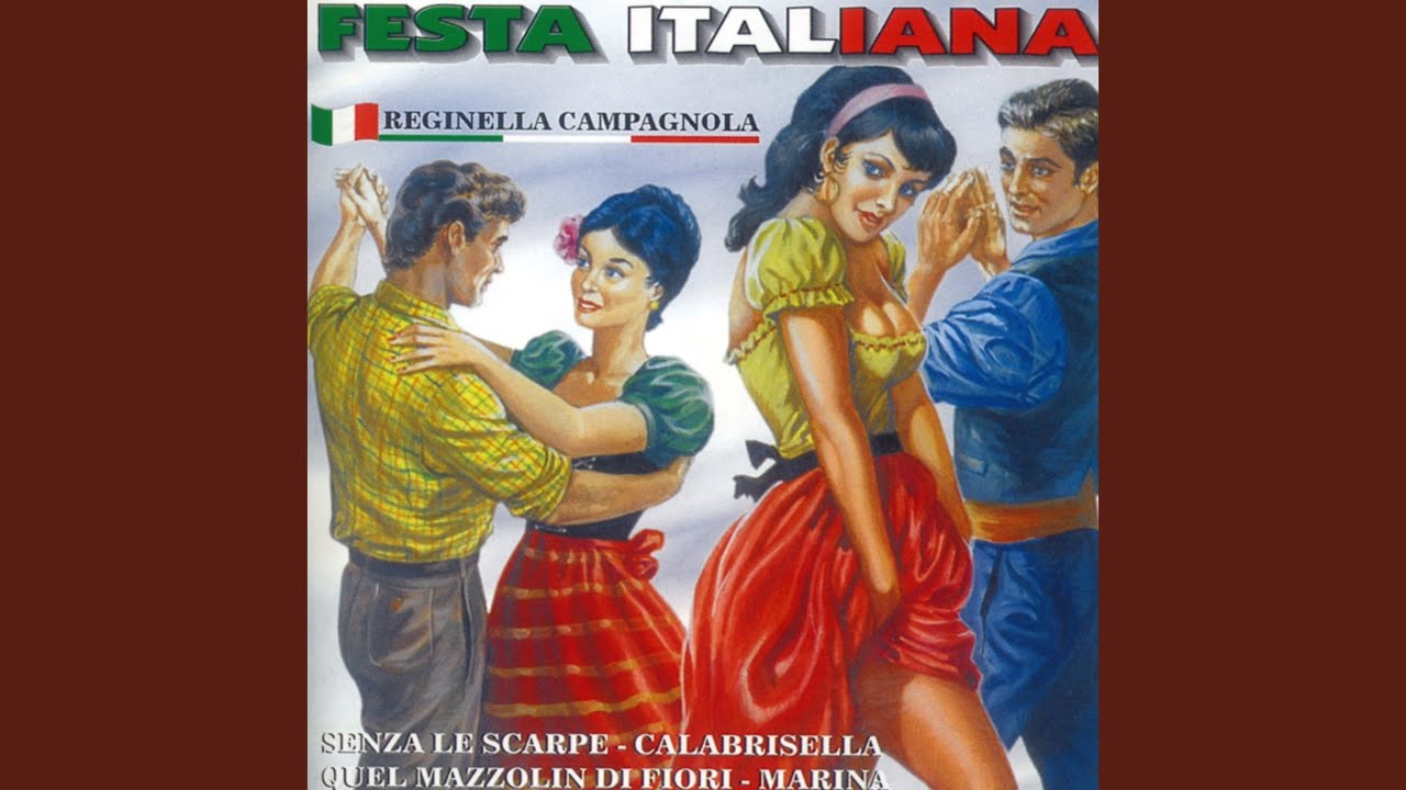 Senza le scarpe