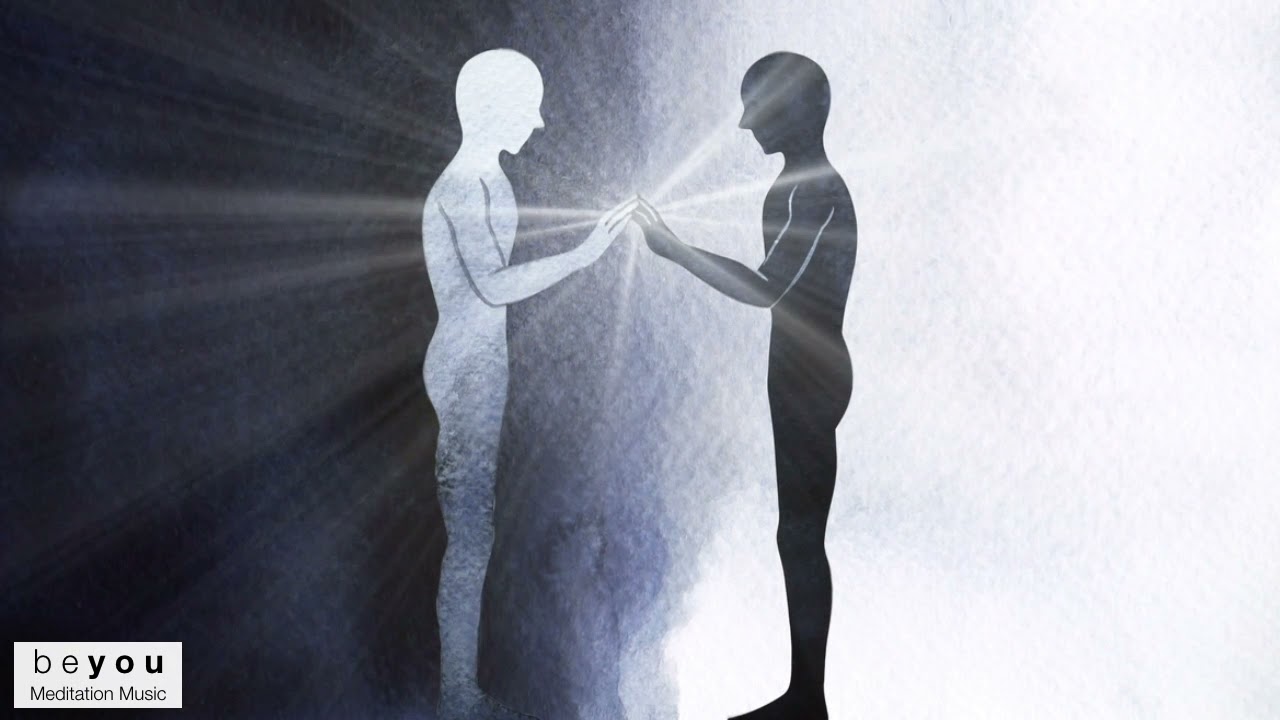TWIN FLAME UNITY Consciousness  ☯》Transforming Duality ☯ 》852Hz Frequency Healing