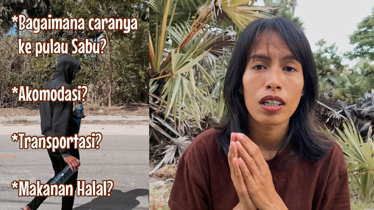 Hal yang perlu diketahui sebelum Traveling ke Pulau Sabu, NTT / Tips Traveling ke Pulau Sabu