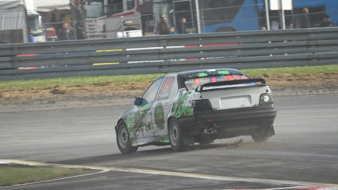 Michał Genstwa, BMW E36 - 514 - VII runda MPRC 2021 - Tor Słomczyn, 23-24.10.2021