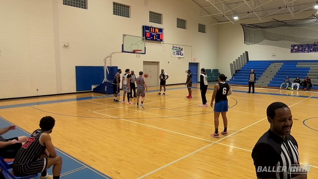 Szn 5 Week 1 Game 5 - Bucket 4 Bucket vs Showtime Family