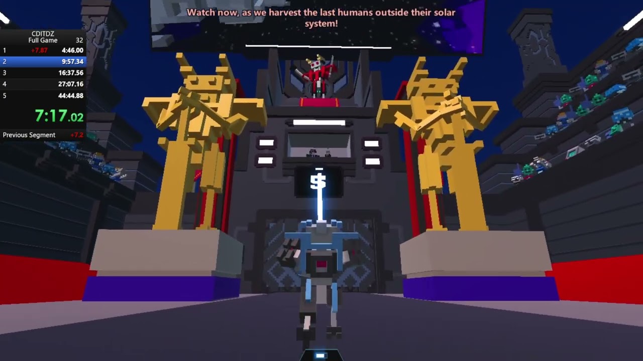 CDDZ Fullgame WR 42:13.887