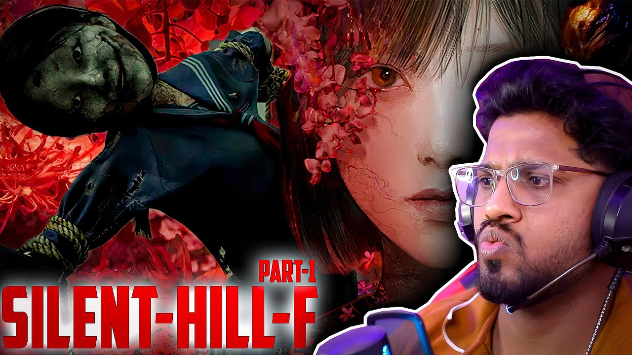 Chinese Horror/Scared Game ( Silent Hill F 2025 )