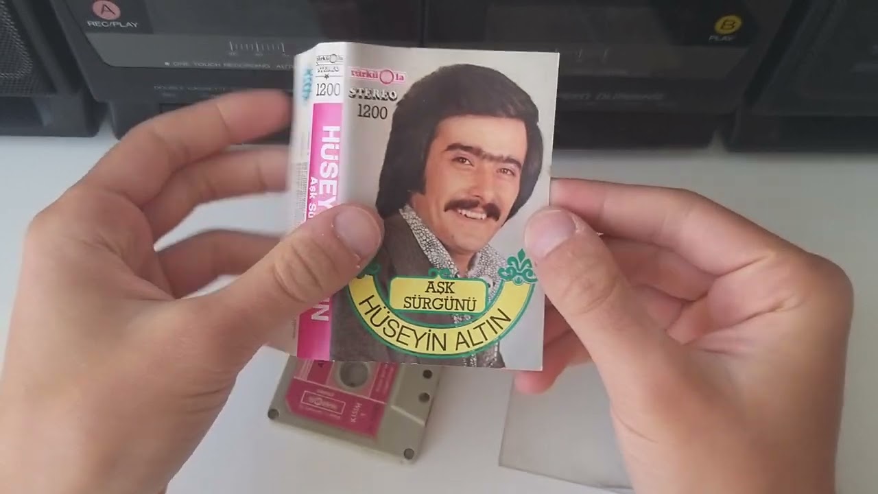 Yeni Gelen Kaset ve Plaklarım