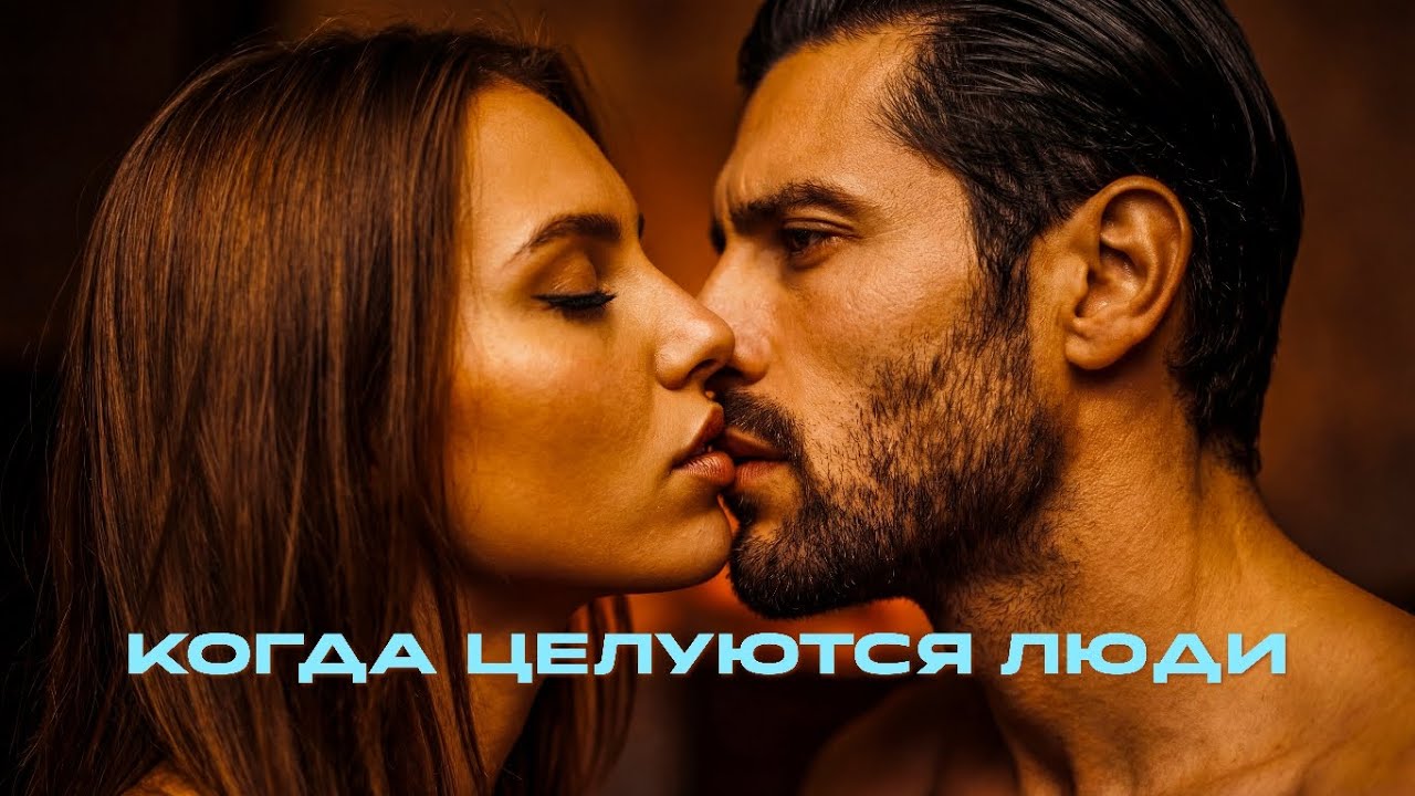 Группа 888 - КОГДА ЦЕЛУЮТСЯ ЛЮДИ (Премьера, 2026)