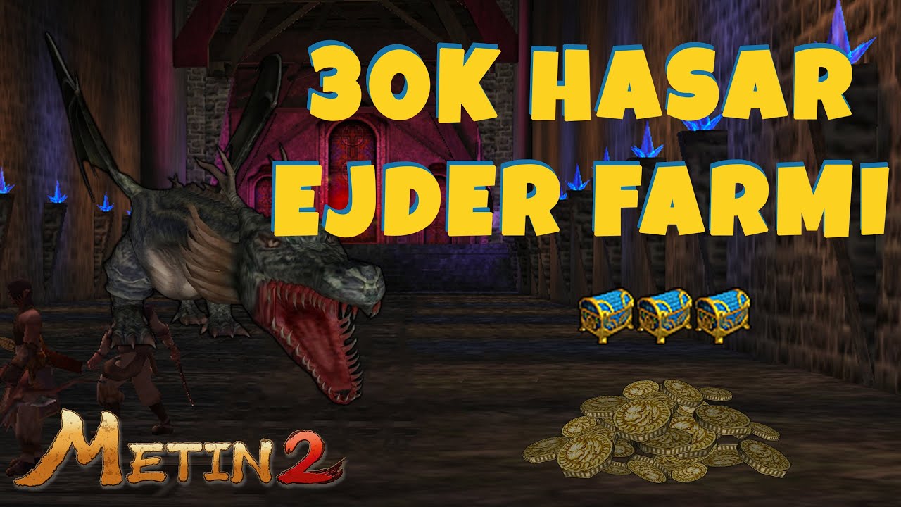 EJDER KESİM İTEM TANITIMI VE GETİRİSİ | Metin2 TR Ruby Charon #1