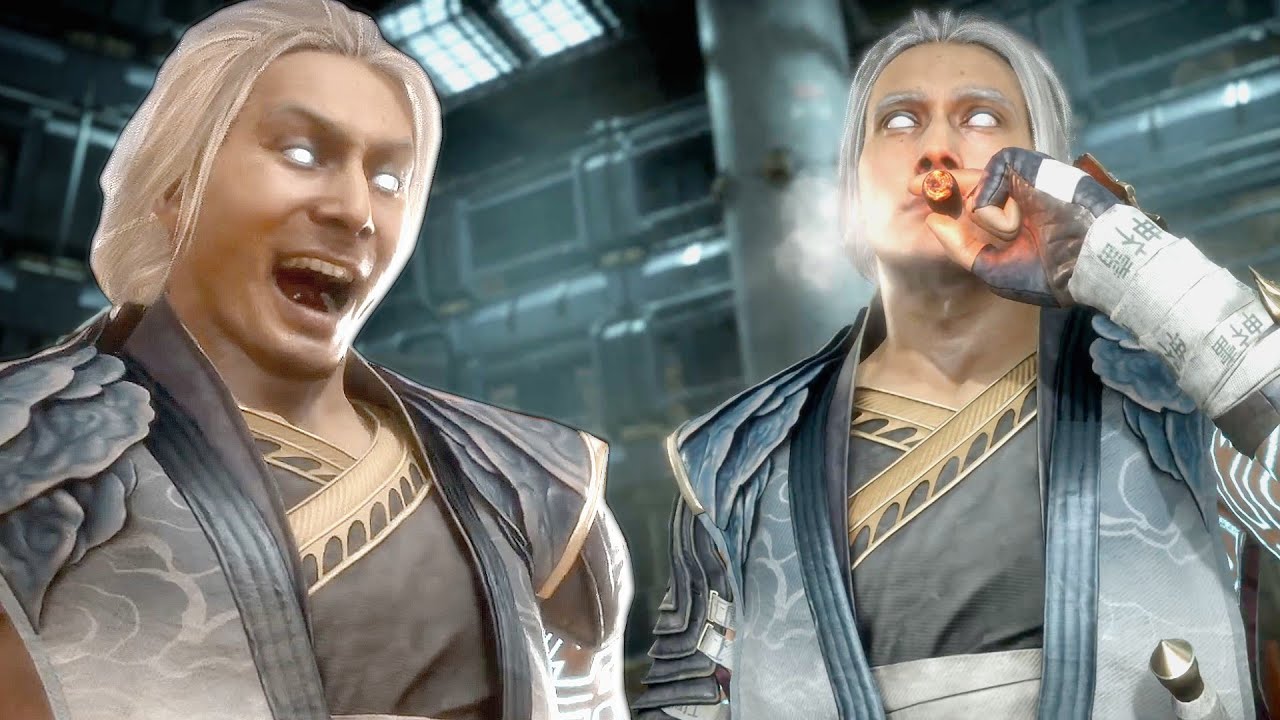 MK11 Fujin Performs All INTRO - Episode 2