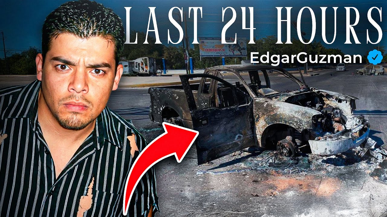 As Últimas 24 Horas Do Filho Mais Poderoso De El Chapo