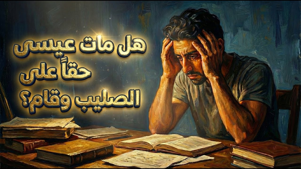 هل مات عيسى (يسوع) حقاً على الصليب وقام؟