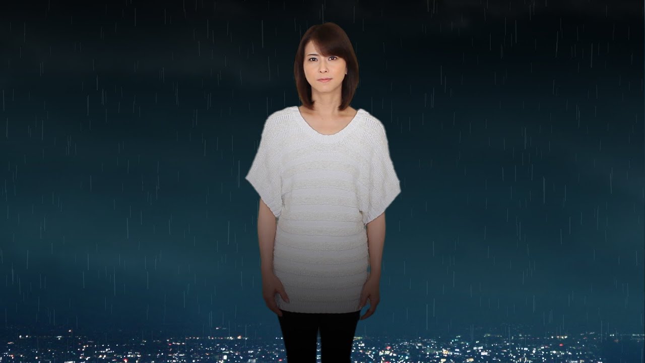 森高千里 『雨』 【セルフカヴァー】