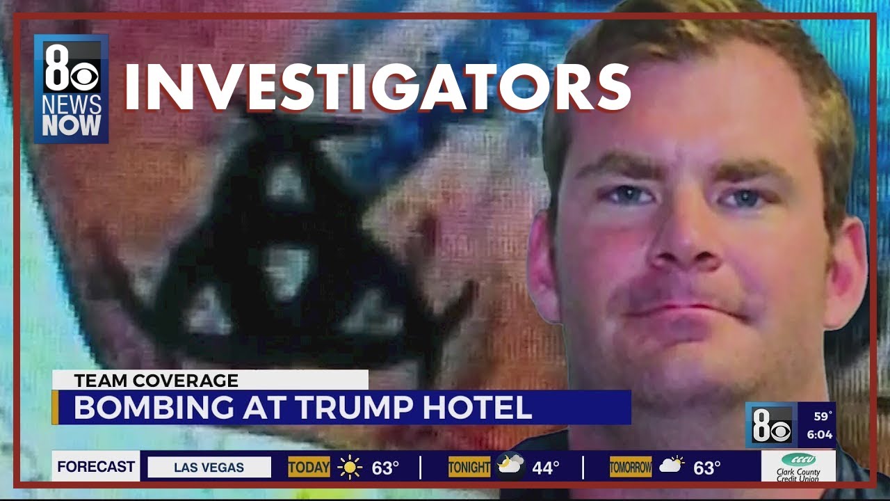 Green Beret with a newborn baby — what we know about Cybertruck driver in Las Vegas