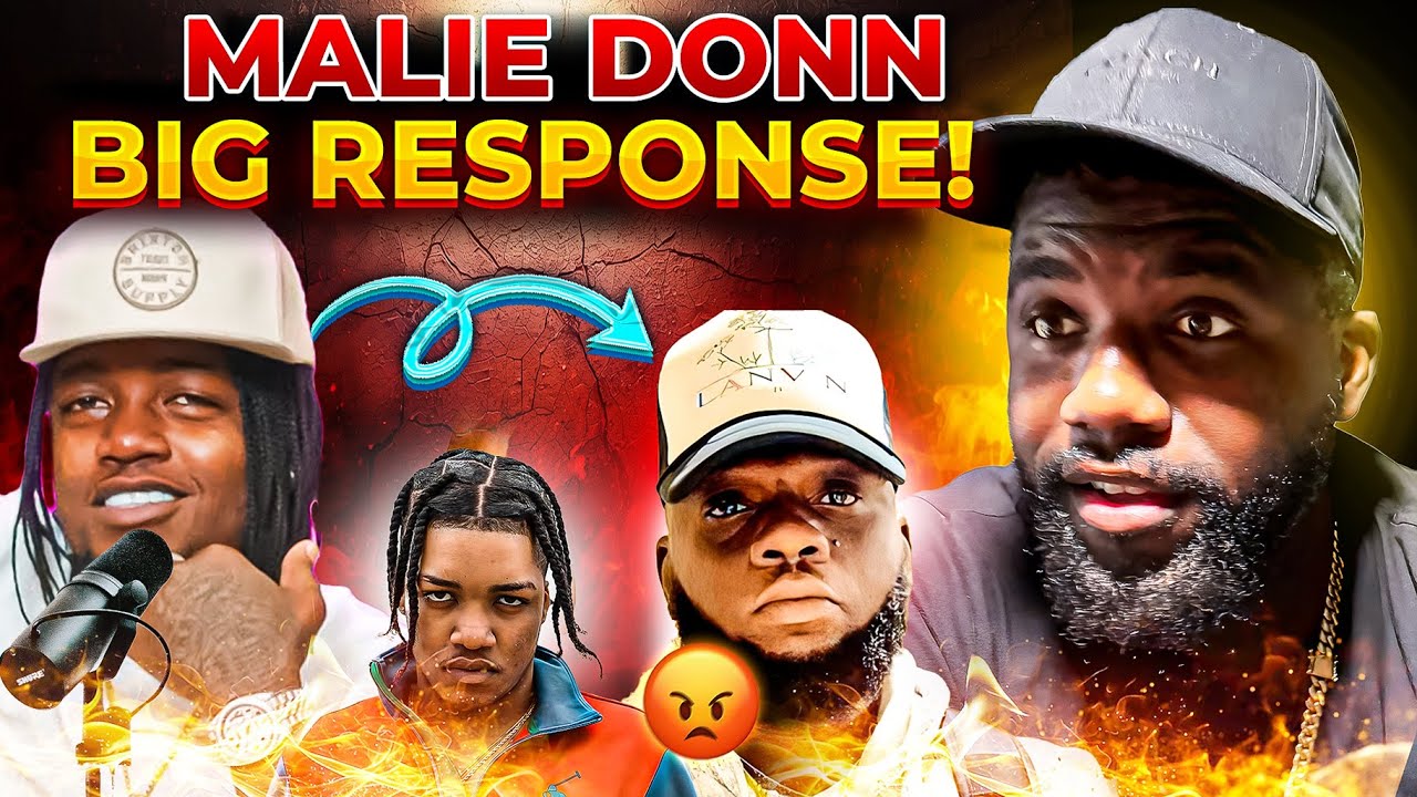 Malie Donn Expose and Diss Chronic Law In Still A Bleed (Lyrics Explained)