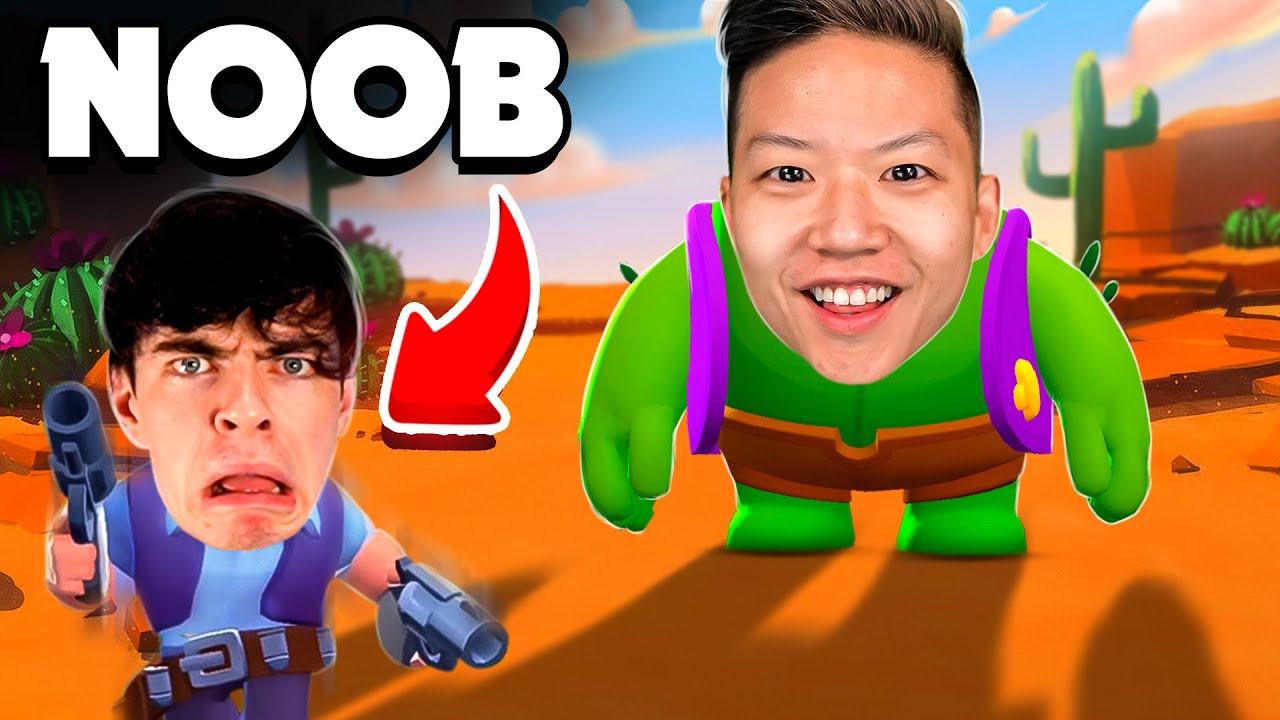 Can Brawl Stars Pros Beat CODM Pros?!