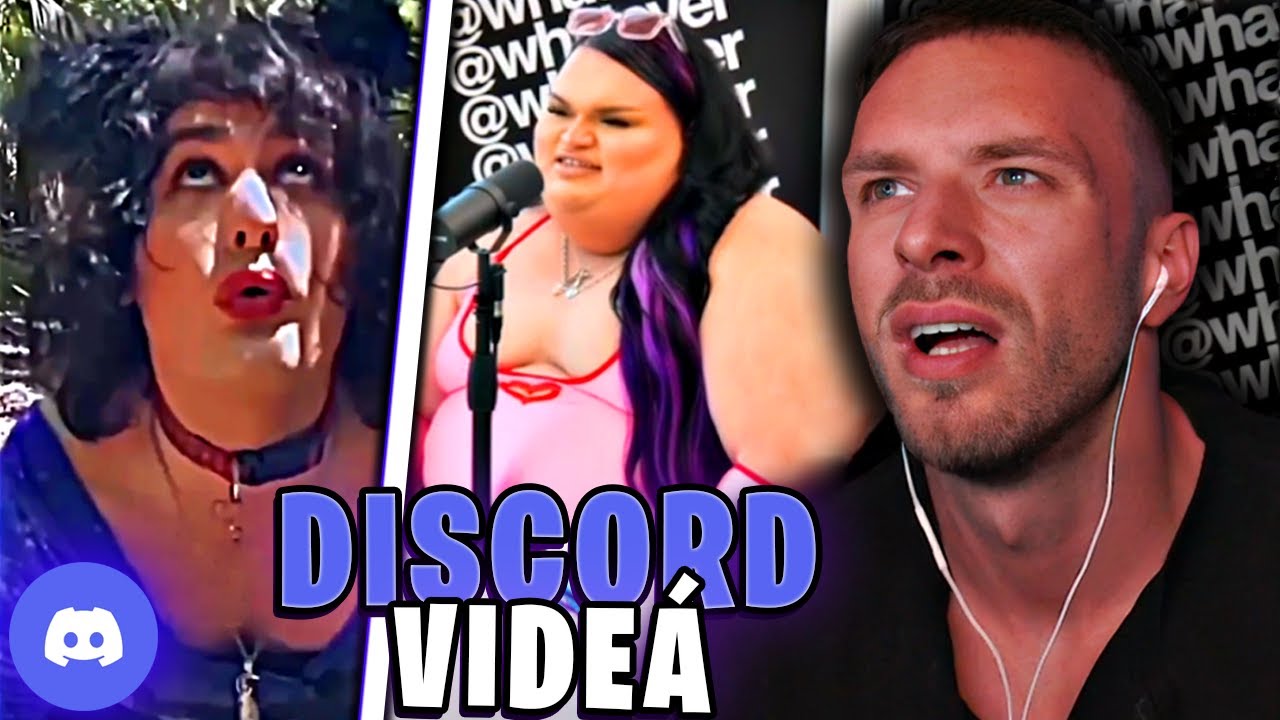 RESTT POZERÁ VIDEÁ OD DIVÁKOV Z DISCORDU #3
