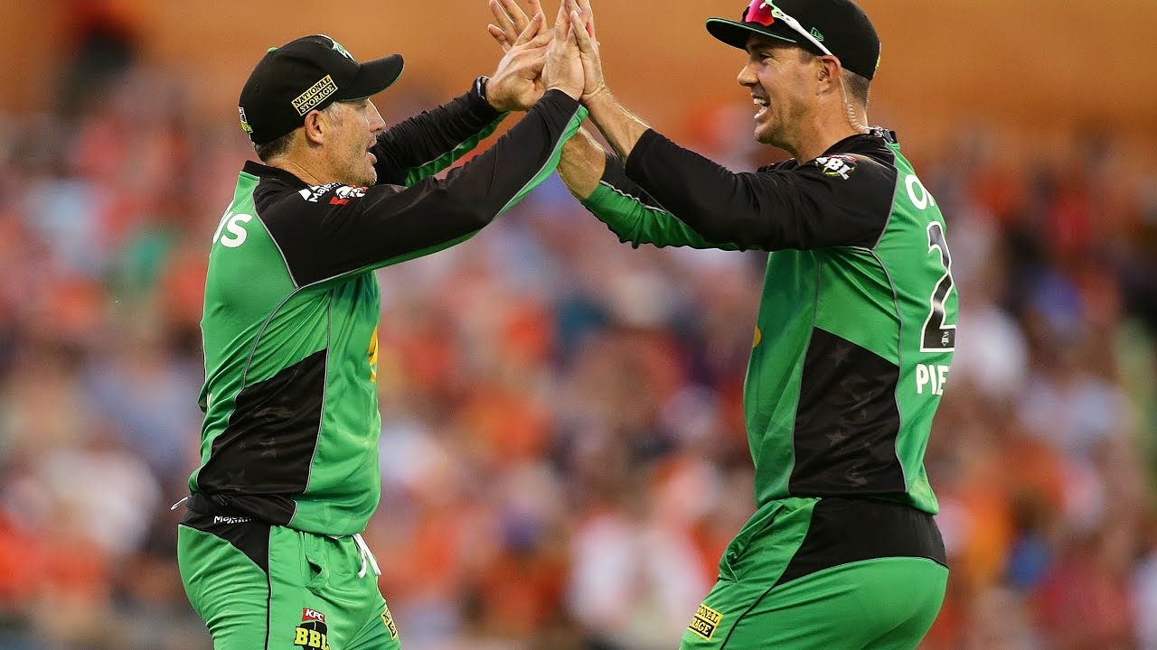 Highlights: Scorchers v Stars - BBL06