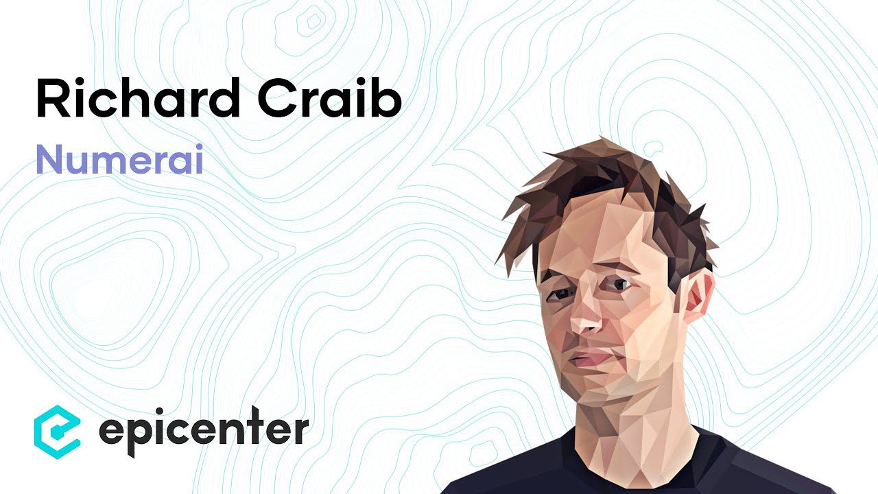 #191 Richard Craib: Numerai - A Revolutionary Hedge Fund Built on Blockchain and AI