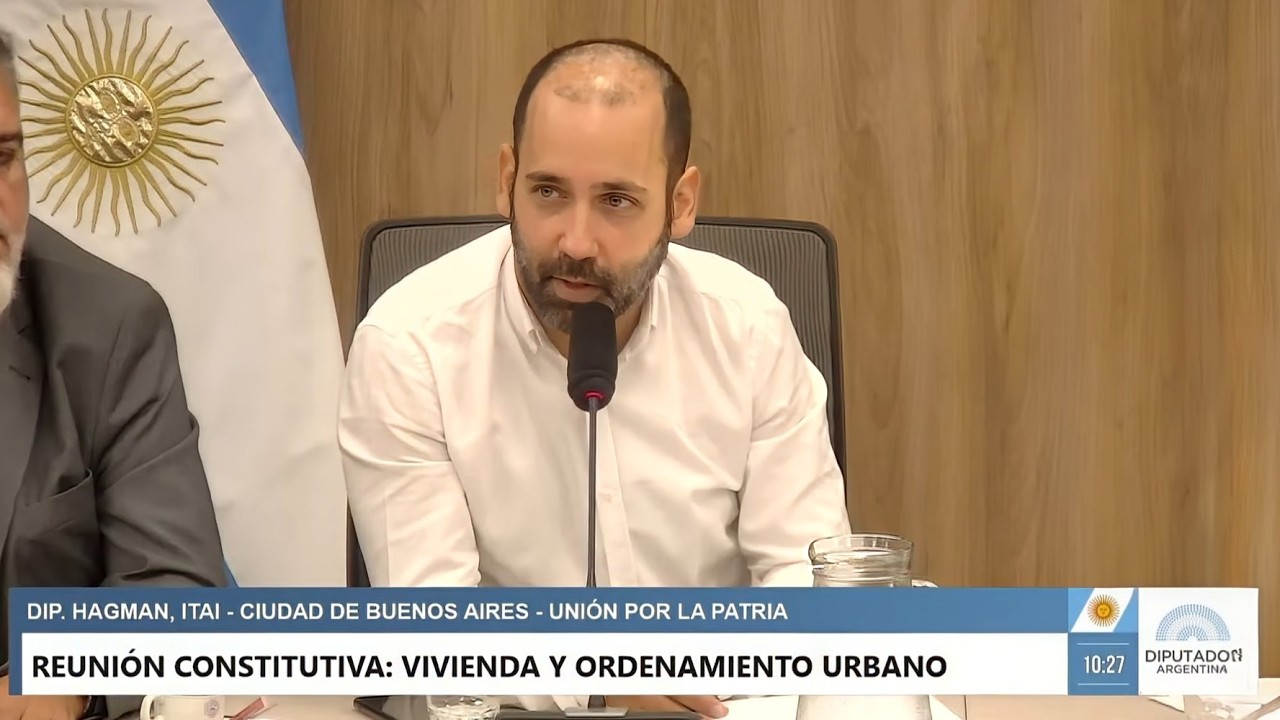 COMISIÓN COMPLETA: VIVIENDA Y ORDENAMIENTO URBANO - 19-03-2026 - CONSTITUTIVA - Diputados Argentina