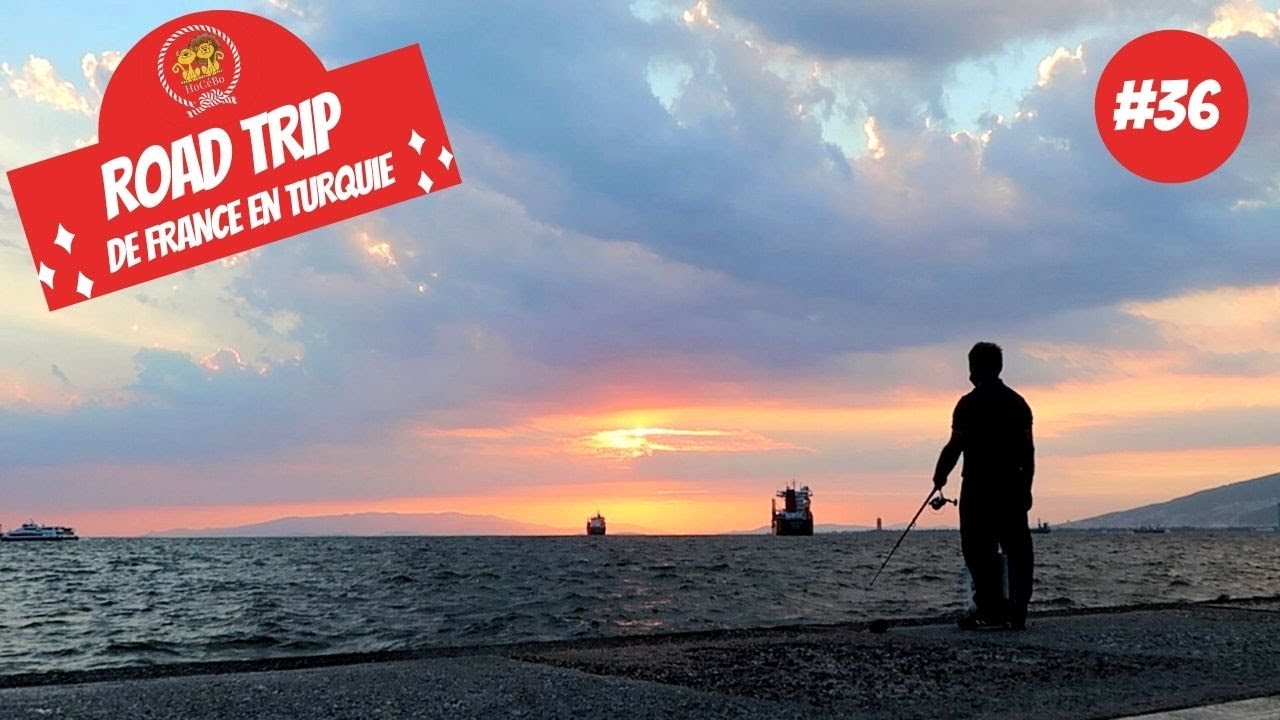 Izmir, rien ne se déroule comme prévu 😖😤- ROAD TRIP en voiture  France Turquie - Episode #36