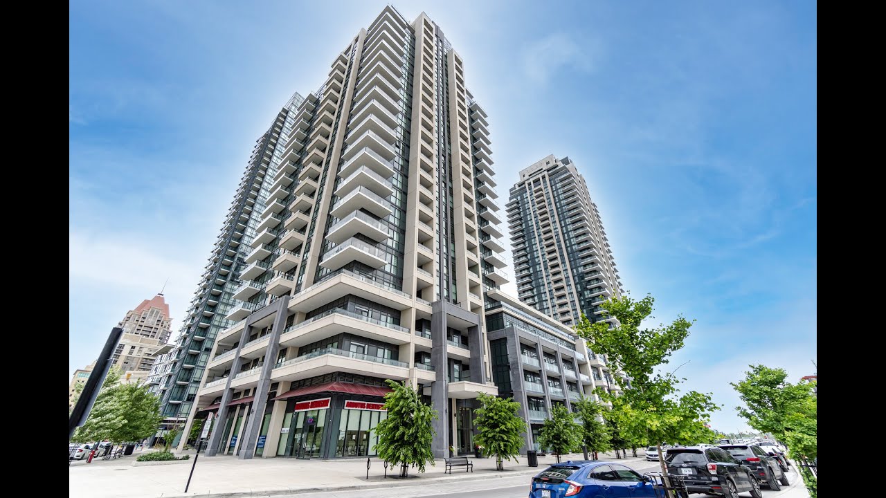 #LPH5-4085 Parkside Village Drive, Mississauga Home - Real Estate Properties