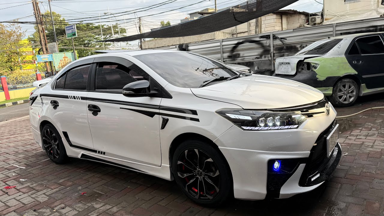 Paket Lengkap Full Upgrade FULL SOUND SYSTEM SUNROOF pesanan dari blora jateng 