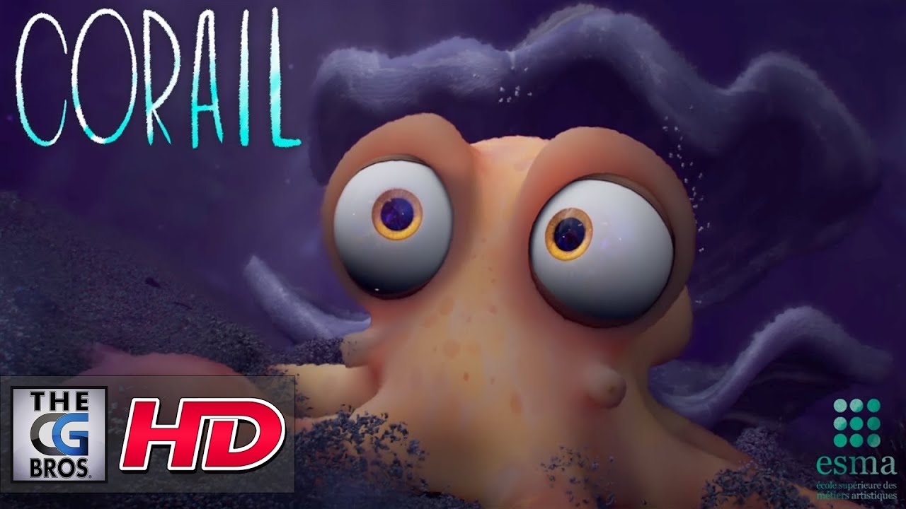 A CGI 3D Short Film: 