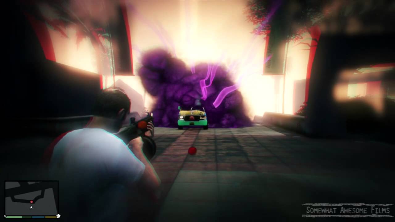 GTA V Grass Roots Trevor Strangers and Freaks 100% Gold