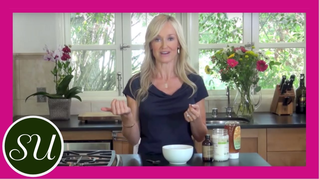 DIY Hair Mask | How to make a mask for strong, lustrous healthy hair