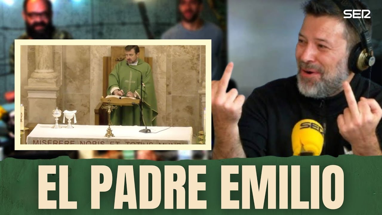 El cura de Valdepeñas va fortísimo