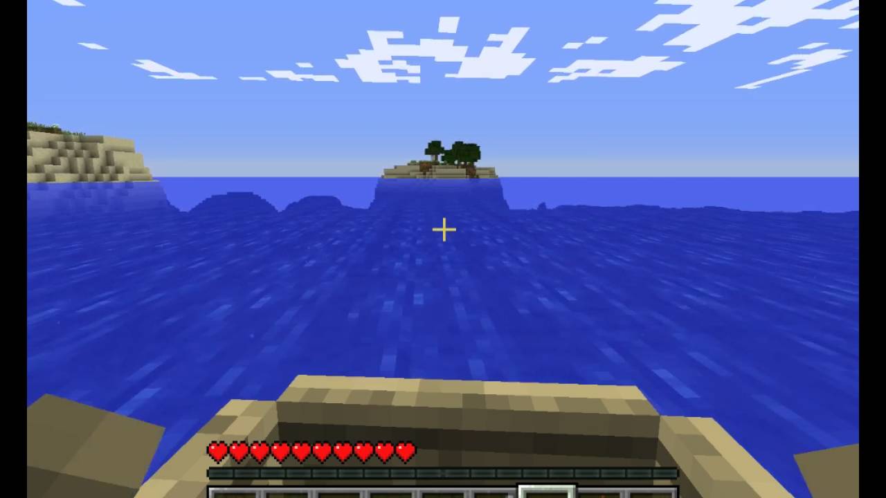 Minecraft: The Seed of Losaru