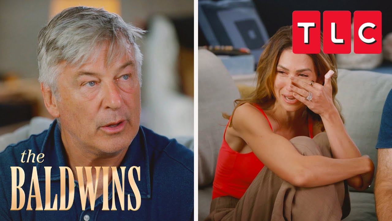 Alec Recalls Meeting Hilaria’s Ex-Boyfriend | The Baldwins | TLC