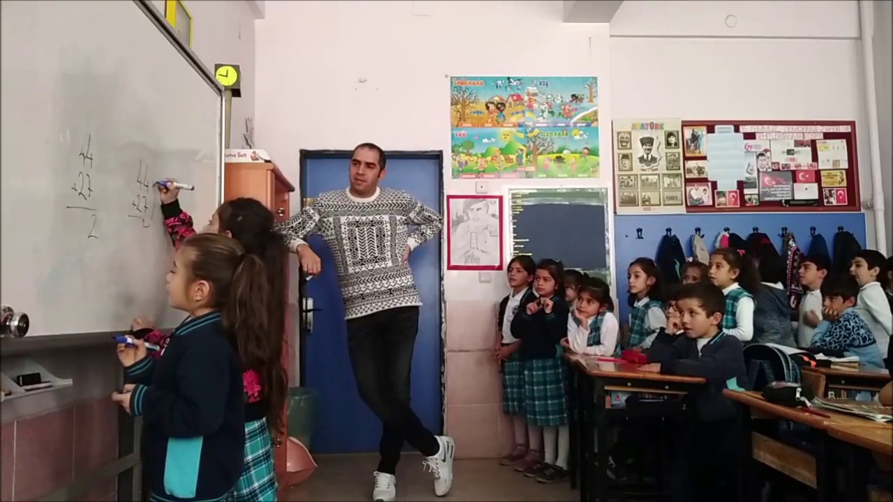 2.Sınıf Toplama İşlemi Yarışması-1