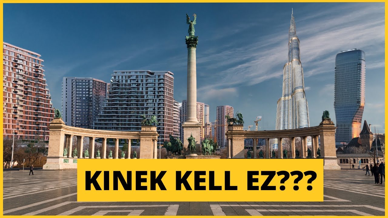 A maxi-Dubaj projekt 9 LEGNAGYOBB VESZ&Eacute;LYE (&eacute;s mi &eacute;p&uuml;lhetne helyette a R&aacute;kosrendezőn)