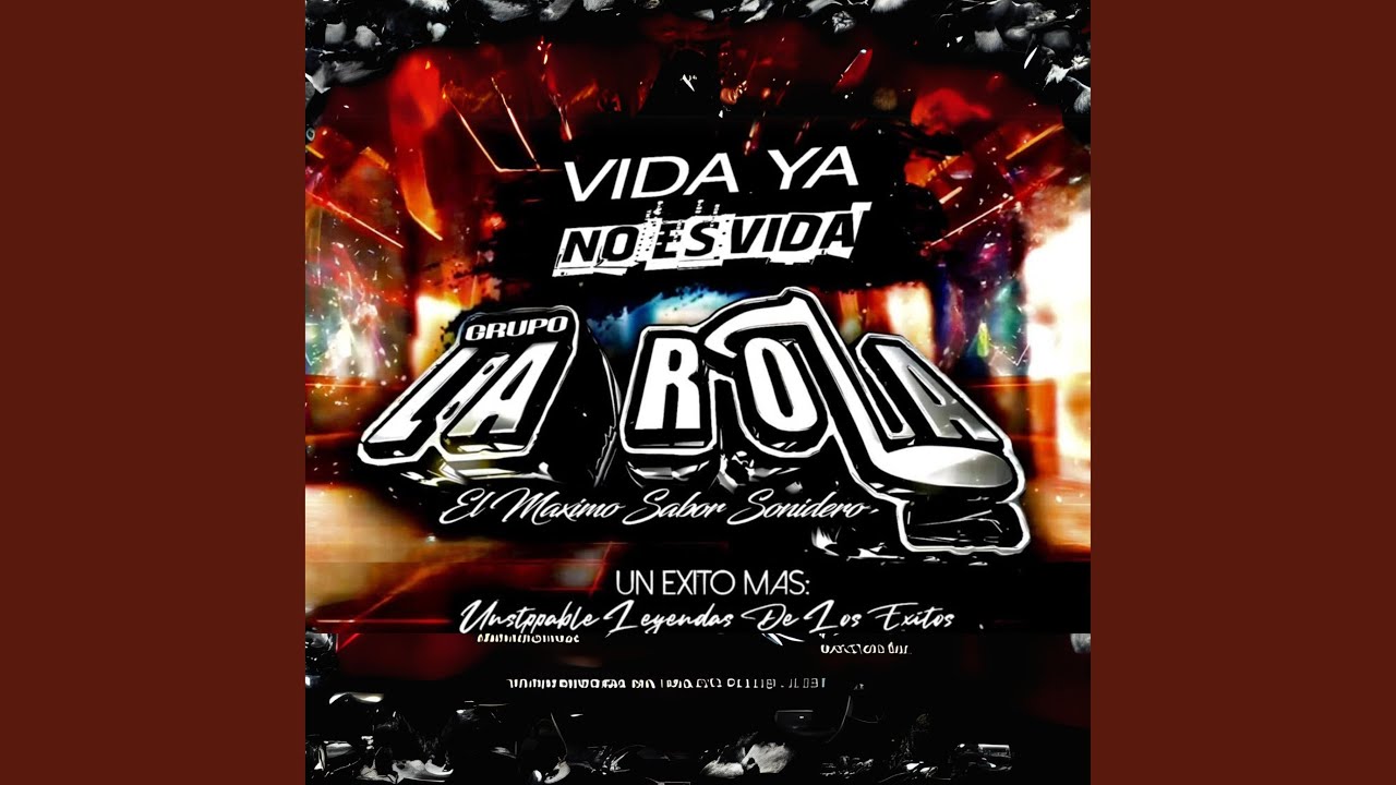 Vida Ya No Es Vida