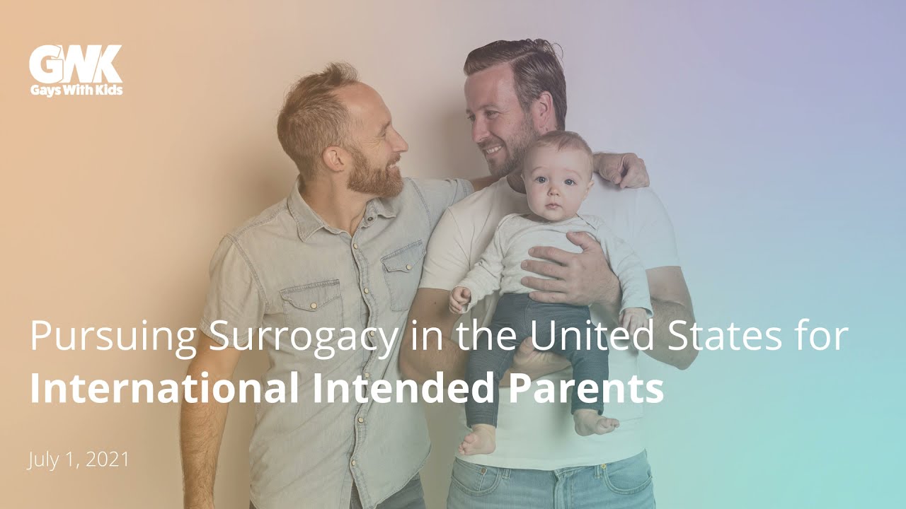 Pursuing Surrogacy in the United States for International Intended Parents