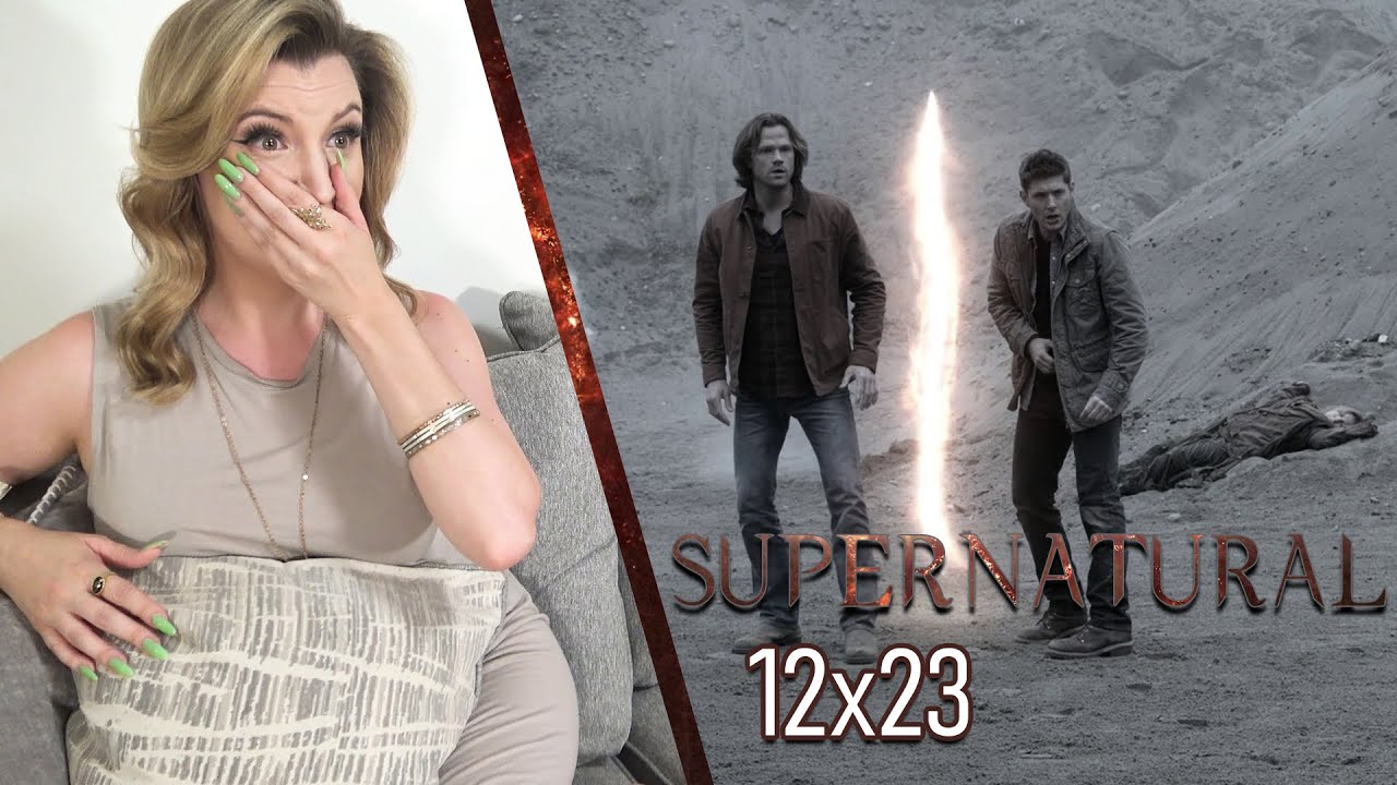 Supernatural 12x23 