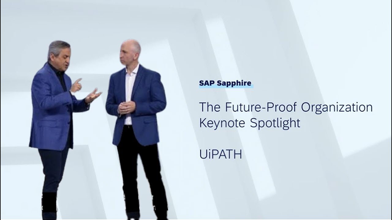 Uipath and SAP: Unlocking the Power of Automation and AI