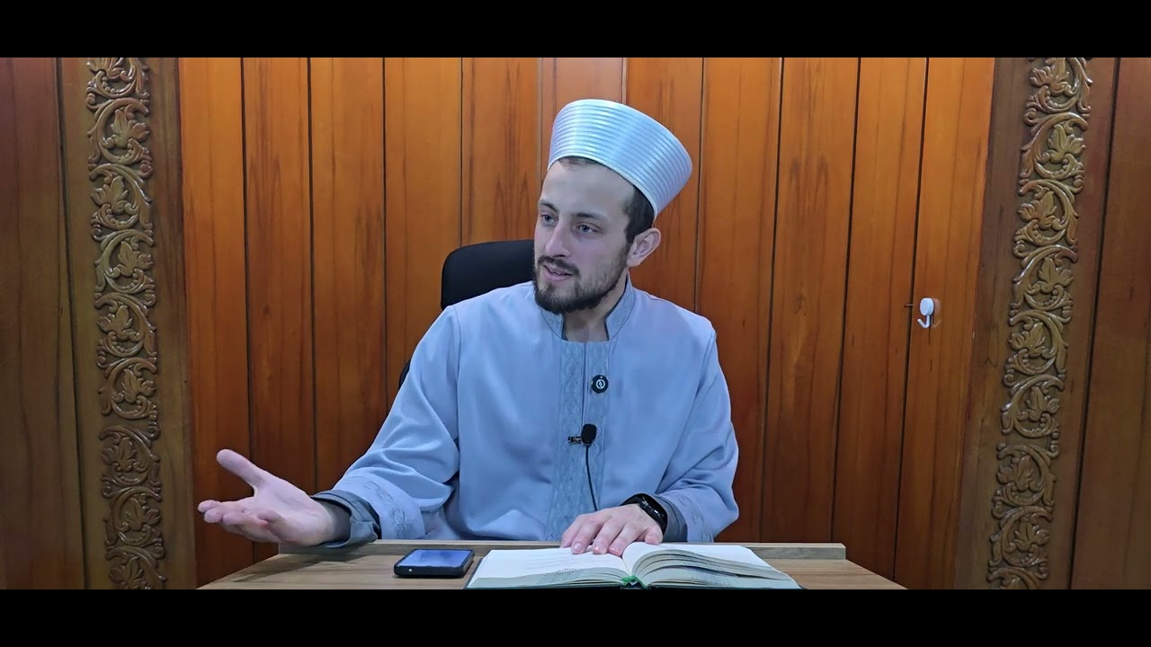 Hasan Sefa TURAN Hocamızla Hadis Sohbeti - 20.02.2026