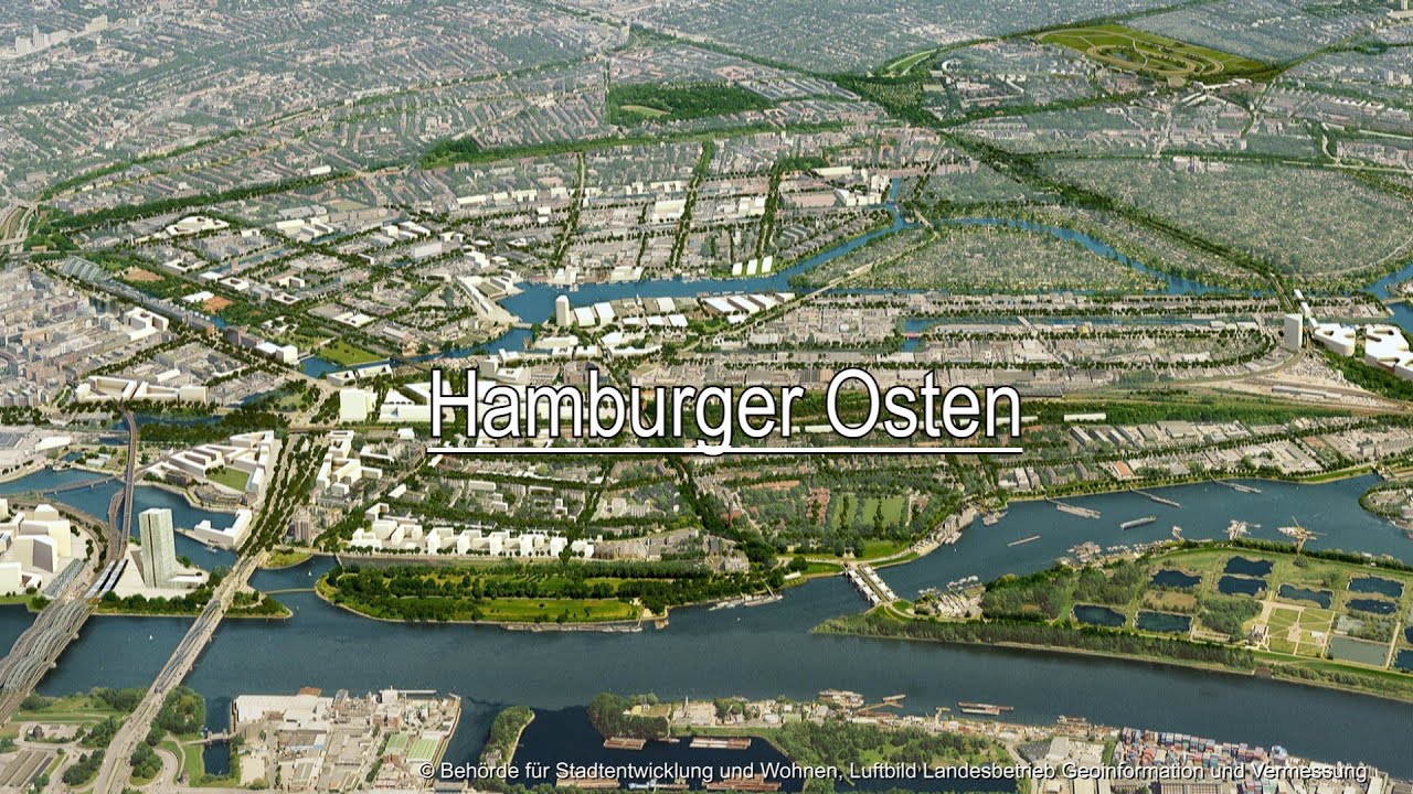 Der Hamburger Osten im Aufbruch