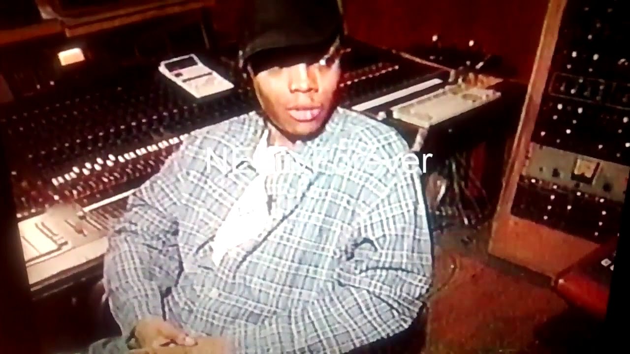 Ronnie DeVoe on Shaq Session in 1997