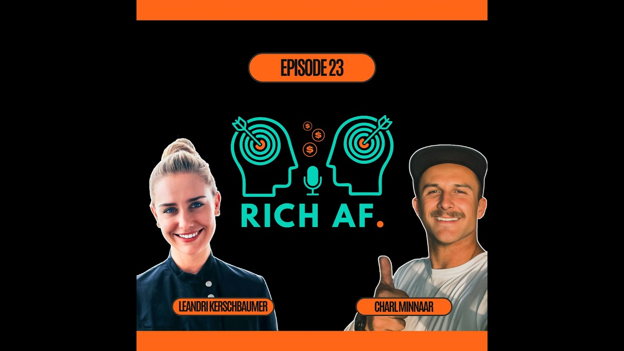 Yacht Crew, Money & Gold: A Superyacht Chef Gets Honest | Rich AF - PODCST
