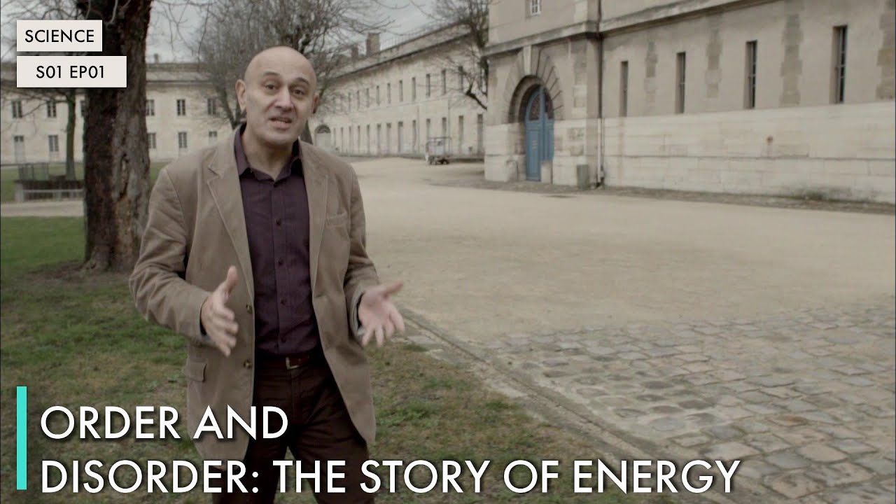 Order and Disorder: The Story of Energy