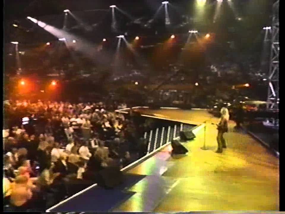 Oct 8, 1994 Elvis Tribute Show-Melissa Ethridge - Burning Love