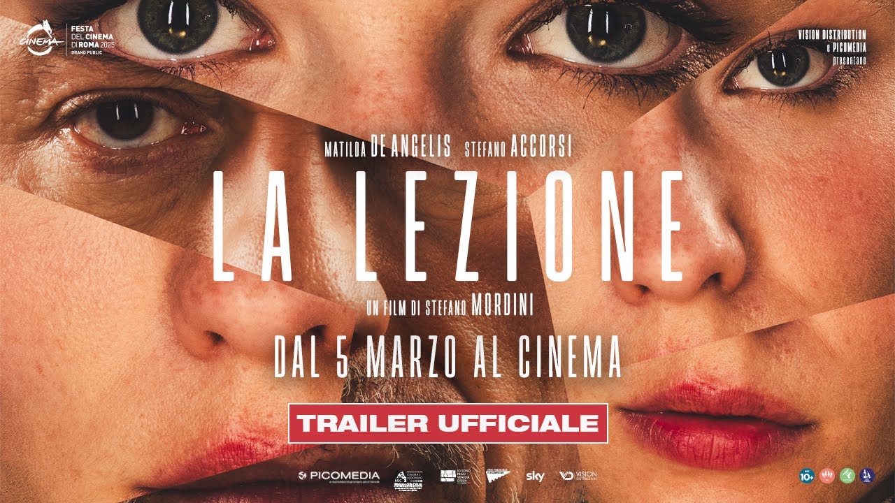 La Lezione - trailer ufficiale