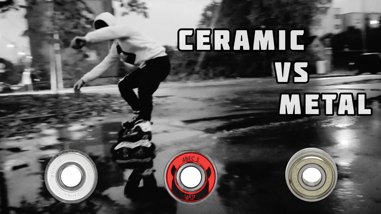 Ultimate Bearings Test || Rain & Dirt || Bones vs Wicked vs FR