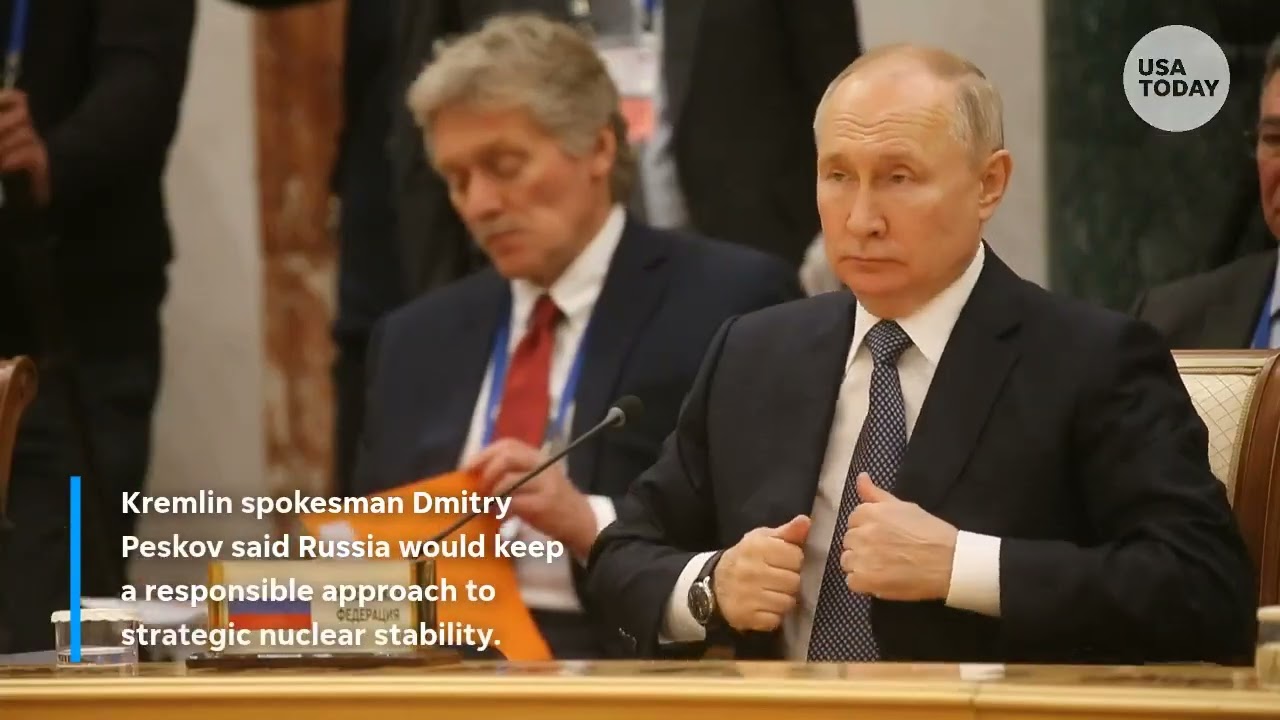 Russia warns of response to potential US weapons deployment in Greenland