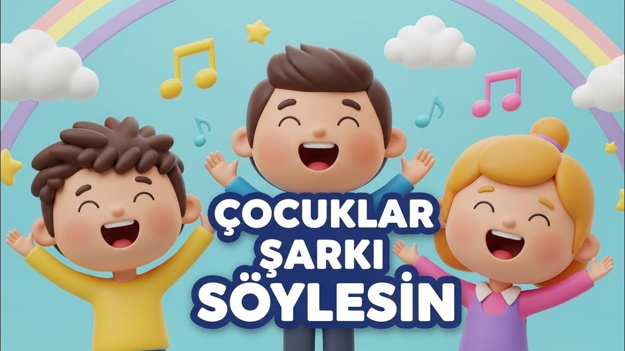 Çocuklar Şarkı Söylesin