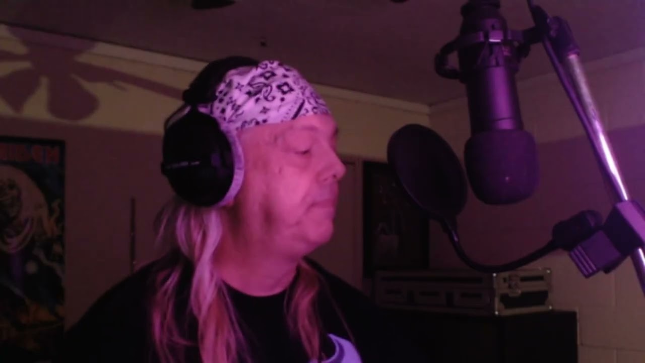 Cheap Trick,The Flame, Vocal Cover