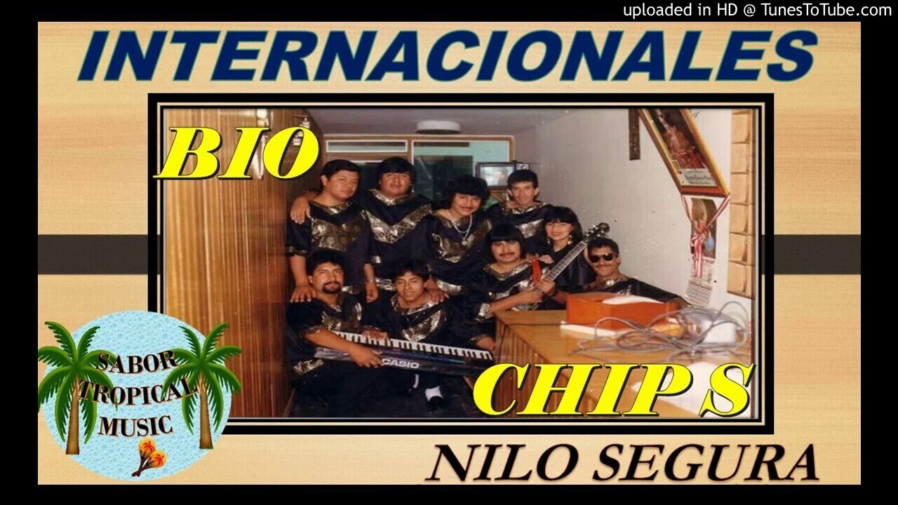 EL BIO TON :  INT..BIO CHIP S DE TITO MAURI Y NILO SEGURA