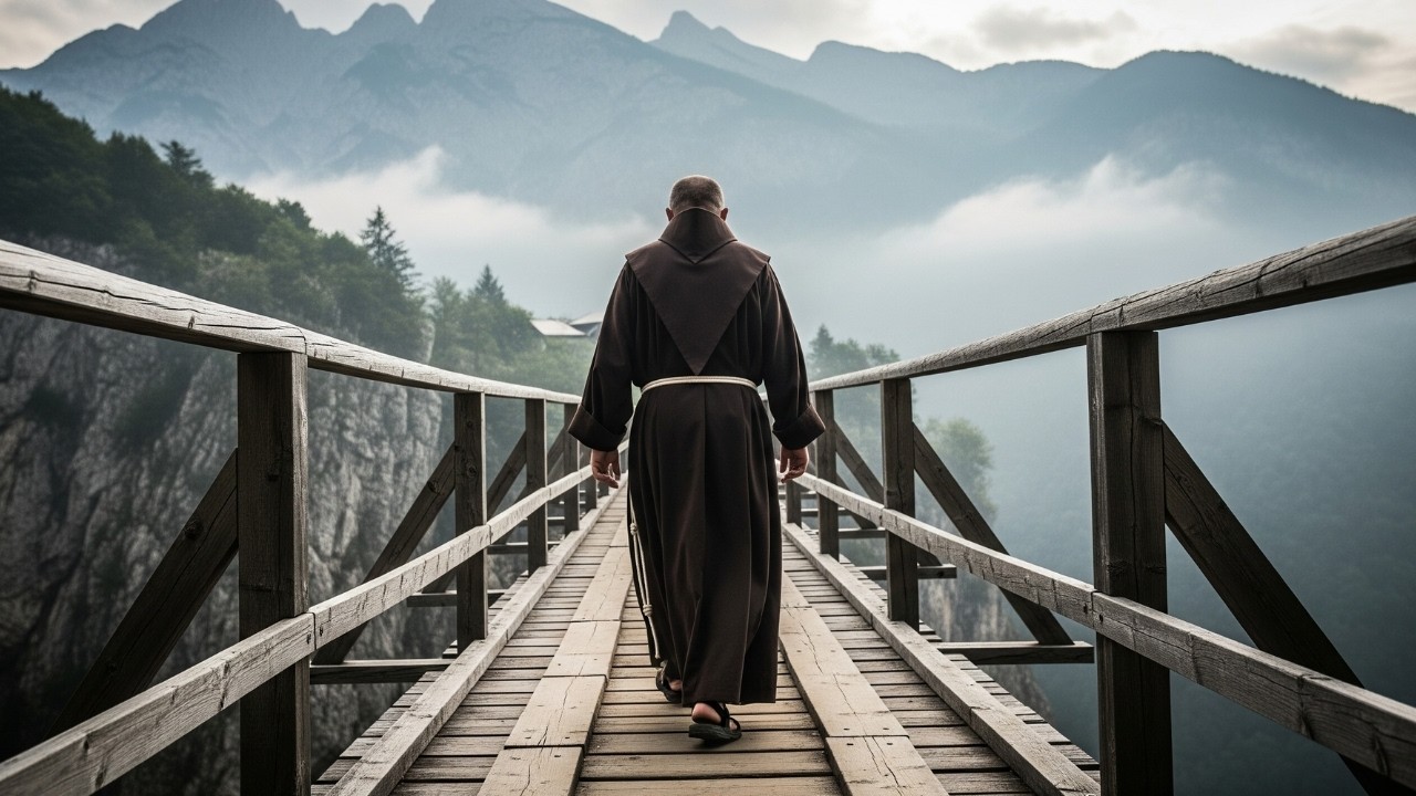 📜Best of Gregorian Chants for Inner Peace, Praying and Relaxing | Catholic Monastic Music